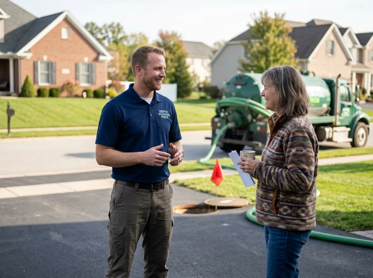 Emergency Septic Service in Smoketown, PA